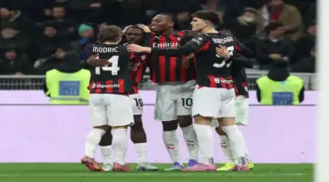 لياو يقترب من مغادرة ميلان إلى الدوري الإنجليزي